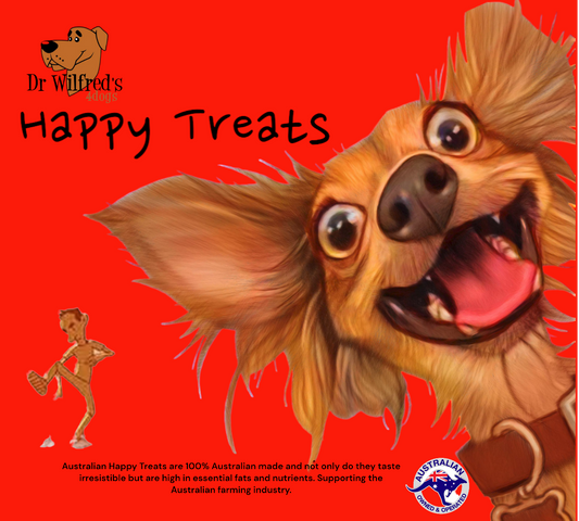 4 Dogs AustraliaHappy Treats Kangaroo Category