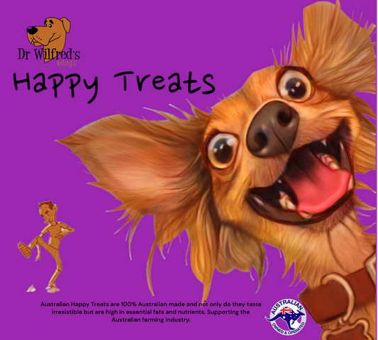 4 Dogs Happy Treats Mixed Category