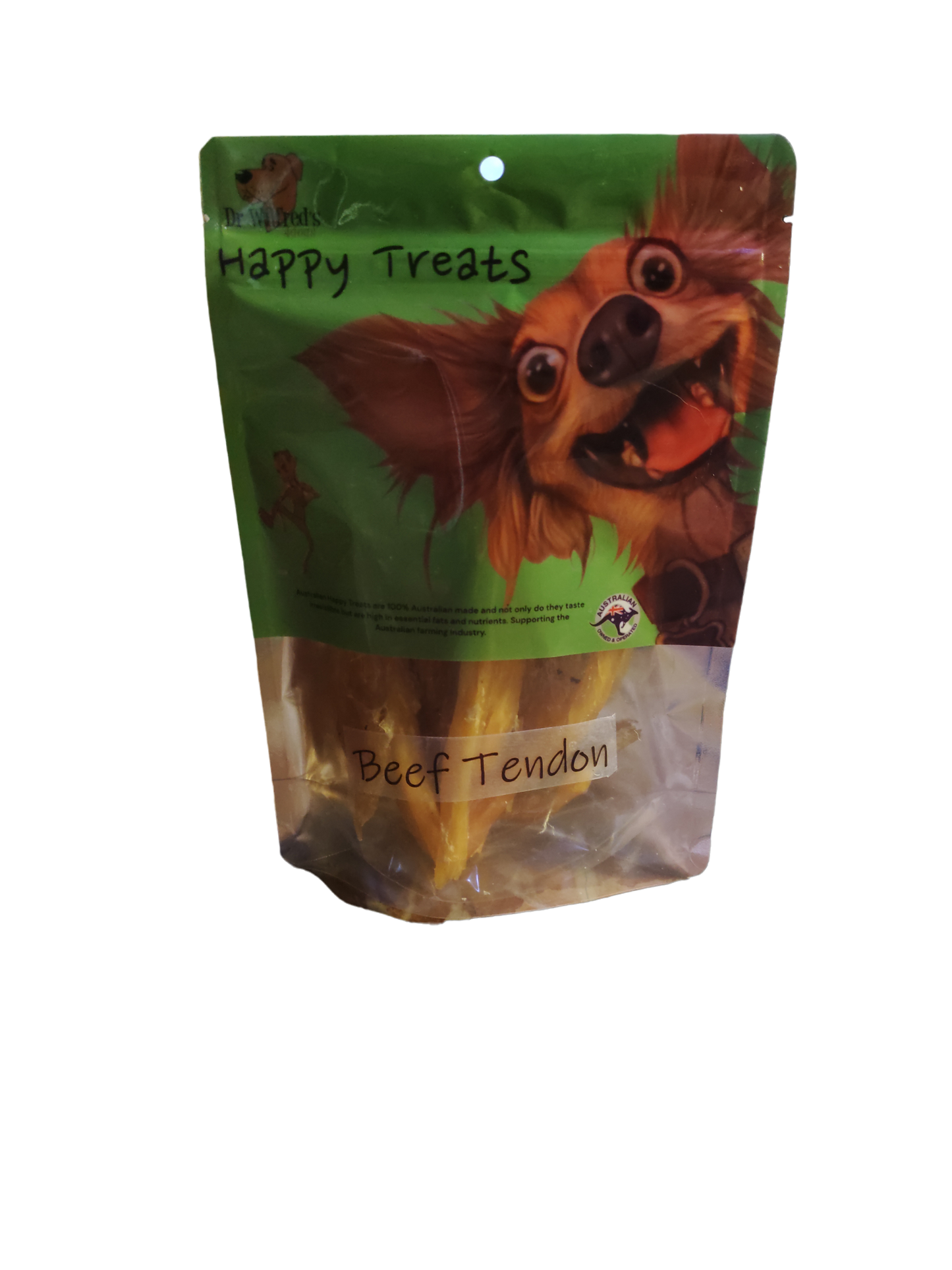 4 Dogs Happy Treats Beef Category