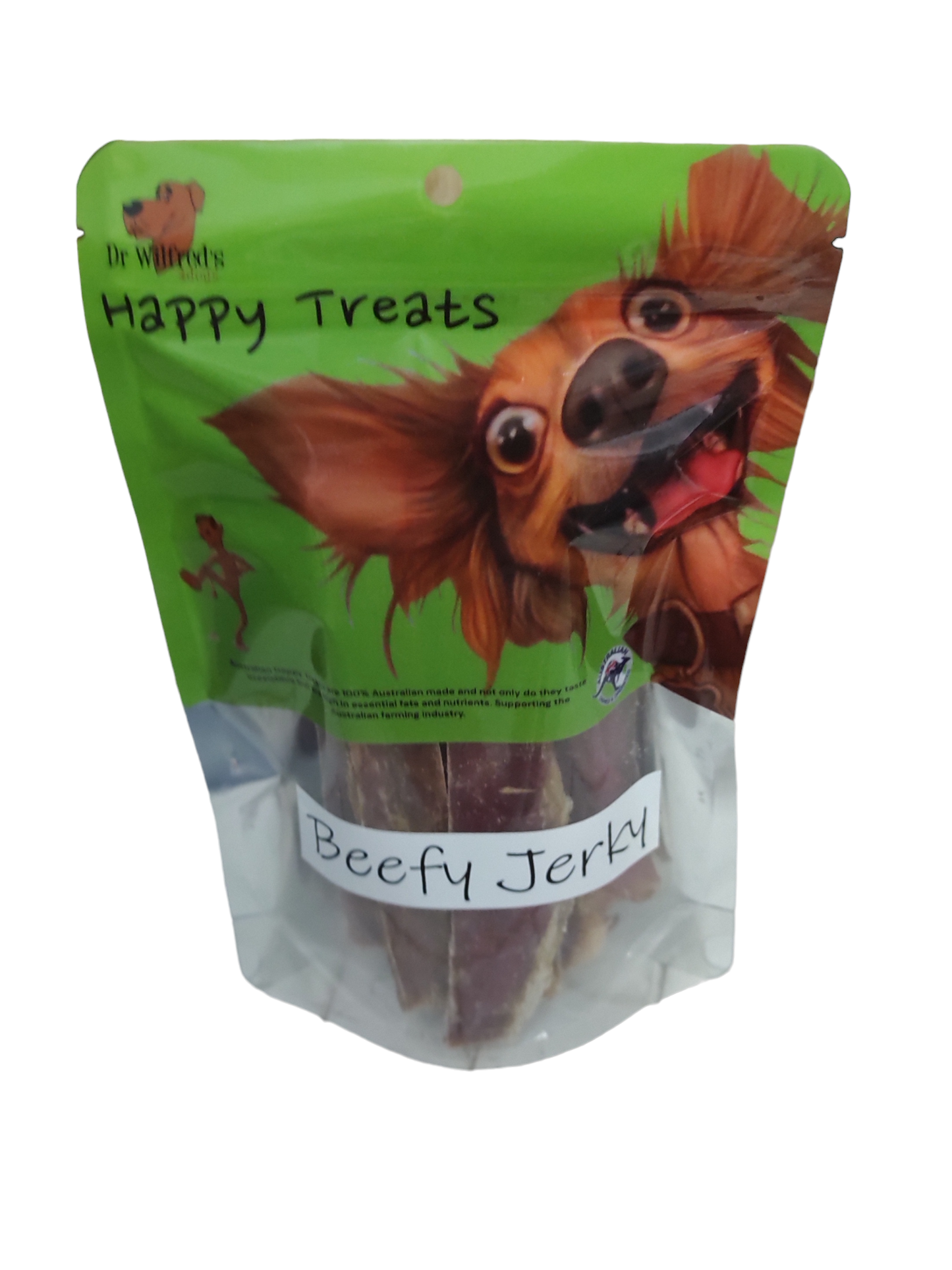 4 Dogs Happy Treats Beef Category