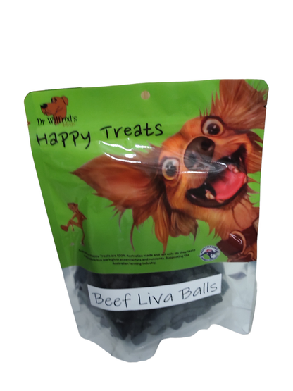 4 Dogs Happy Treats Beef Category