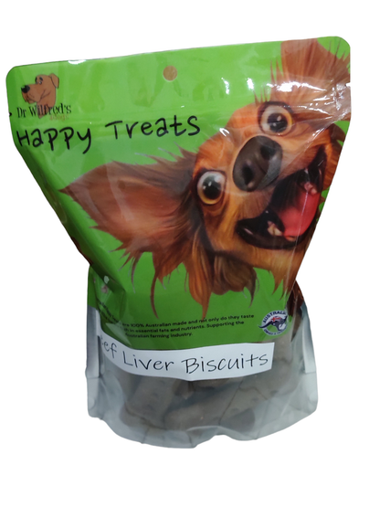 4 Dogs Happy Treats Beef Category