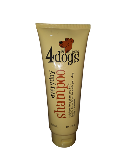 Dr Wilfred's Shampoo SLS Free 7Ph