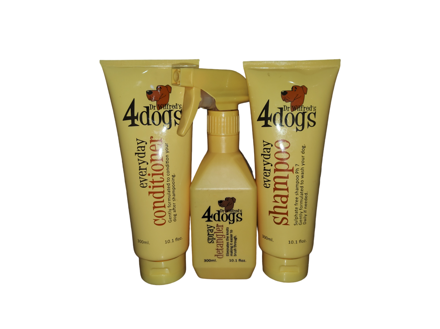 Dr Wilfred's Shampoo SLS Free 7Ph